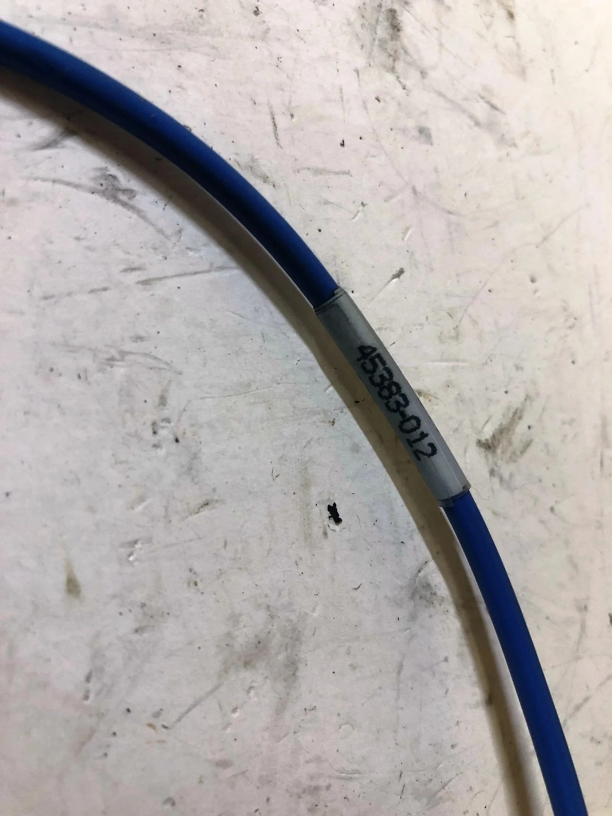 Precor 9.3x # 45383-012 Assembly Cable USED UFCDR6181928CM