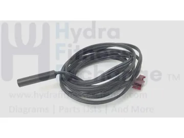 Bremshey Ambition Treadmill RPM Speed Sensor Reed Switch 2Terminal Wire 4034169