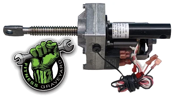 NordicTrack Audio Strider 990 Incline Motor #246930 / 261801 (NEW) REF#SEC61325-12MA