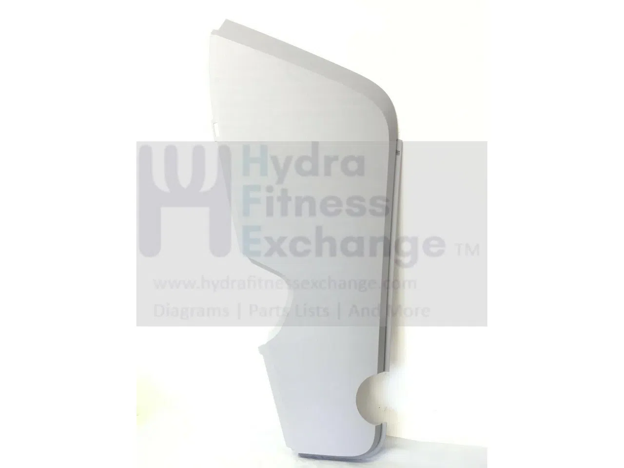 Precor Elliptical Main Right Side Cover PPP000000301006101