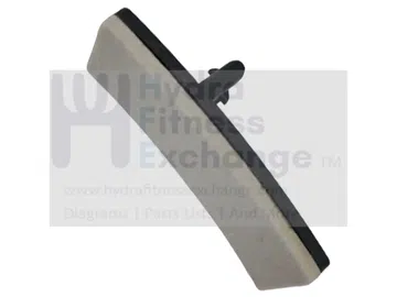 AFG Horizon Fitness 7.3AIC Elite IC7 Stationary Bike Right Brake Shoe Set 1000351112
