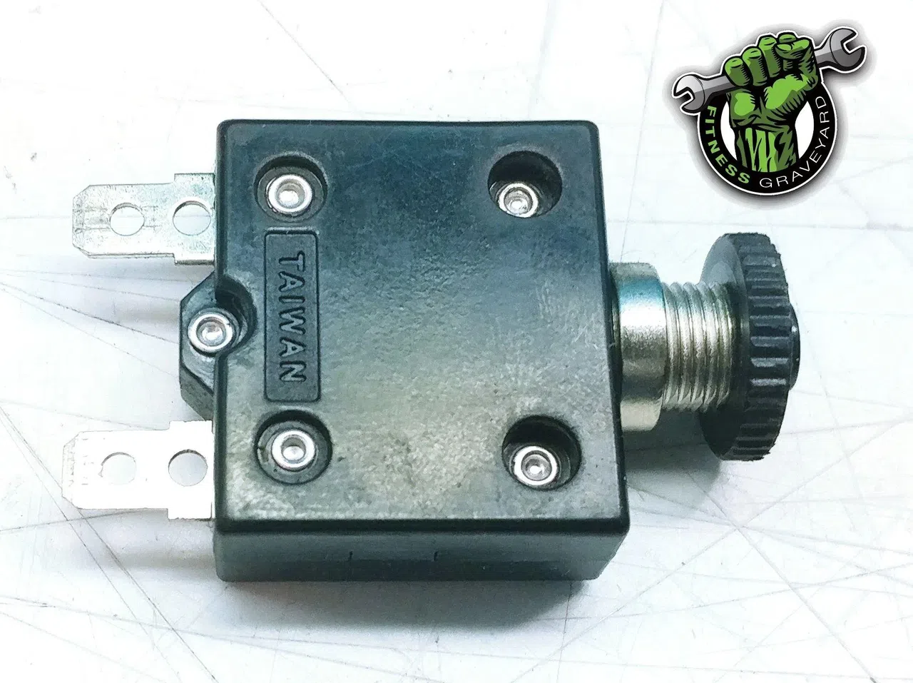 Matrix T3X Circuit Breaker # 003347-00 USED