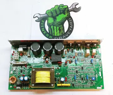Vision T9700HRT Motor Controller #013738-A (USED) REF#UFCDR1111198BD
