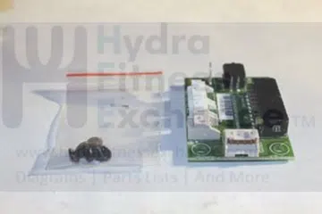 Matrix Fitness T5x T7xi T7xe T7x Treadmill UCB Interface Board Set 1000404541 Formerly 0000089500