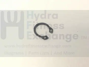 Used NordicTrack E 7.5 I 831.240301 Elliptical Small Snap Ring 361361