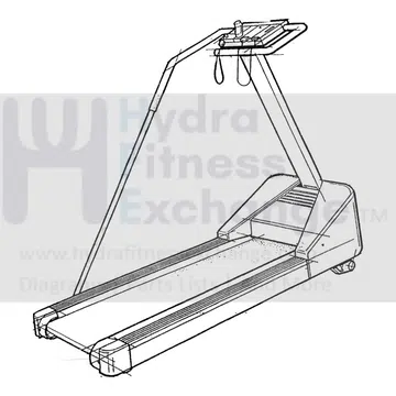 Weslo Cadence 5.0 - Tl5.01 Treadmill Owners Manual 102938