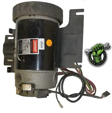 Vision Fitness T40 Drive Motor # 1000230893 USED REF# TMH090221-4MO