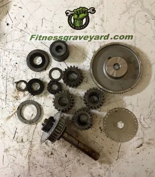 Reebok Cycle Plus 3000 - Drive Gears
