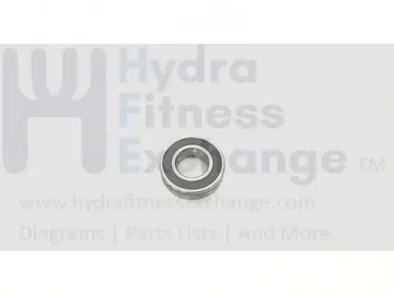 FreeMotion HealthRider NordicTrack Elliptical Lower Sealed Ball Bearing