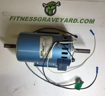 Star Trac # 800-0455 Drive Motor - NEW- JHT5301934CM
