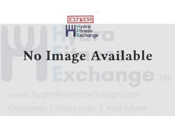 Horizon Fitness 7.0AT-04 - TM1021 - PTM1021 Treadmill Direction Label 1000462388
