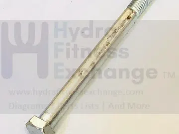 Used Proform Epic HealthRider Image Lifestyler Treadmill Motor Pivot Bolt 104925