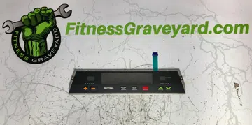 Cybex 525 Console Overlay