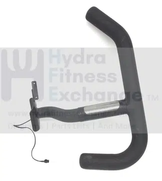 Helix Fitness 3000 Elliptical Right Handlebar with Pulse Sensor rgt-hnd-37