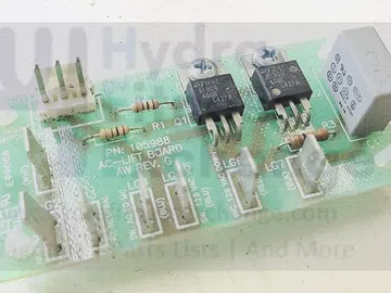 Weslo Proform Nordic-Track Lifestyler Image Treadmill Lift Board 105988