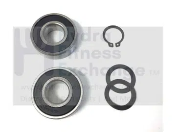 Diamondback Fitness 510sr Recumbent Bike Ball Bearing Kit 6203RZ or 22-22-1542