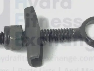 AFG Horizon Fitness Fitness Gear Elliptical Tensioner Screw with Nut 004931-00