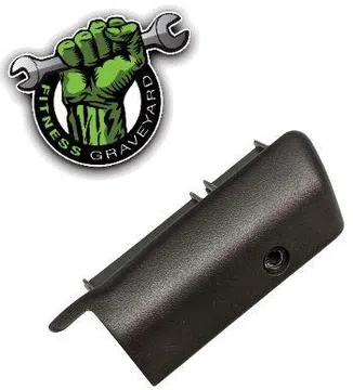Athlon Rail Endcap # 1712ACR USED REF# PUSH041621-5LS
