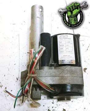 Johnson JM03-001 Incline Motor USED