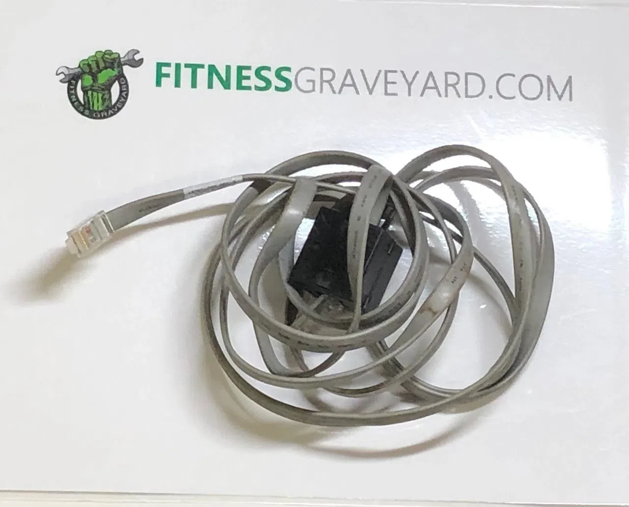 Precor AMT 100i Wire Harness # PPP000000049791090 USED