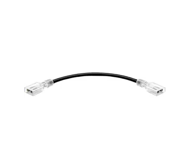 Horizon Fitness Elliptical Control Board Black Power Wire 16AWG 1000205896