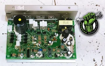 Vision R70 Controller Board # 0000094553 USED