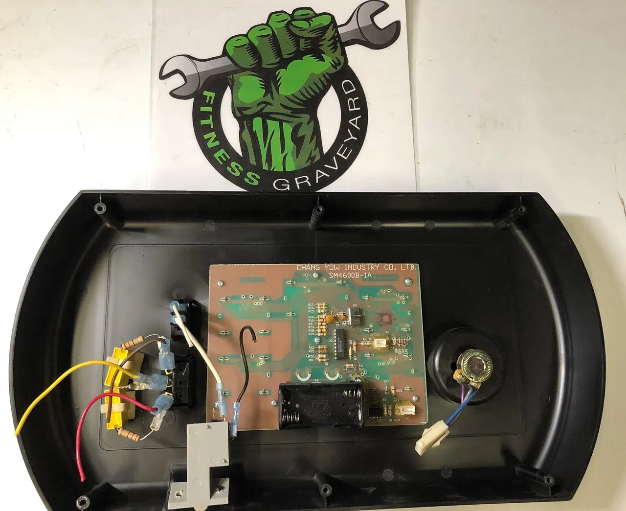 Trimline Console USED BAS9191912CM