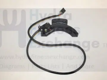 Horizon Vision Fitness Treadmill Motor Controller 2 Speed Feedback System 080869
