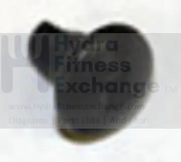AFG Horizon Matrix Fitness Gear Elliptical Button Head Phillip Screw M5x0.8Px8L 004366-AB
