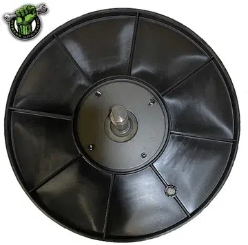 Octane Q47 Pulley Assembly #101437-001 (NEW) REF#TMH082621-2MO
