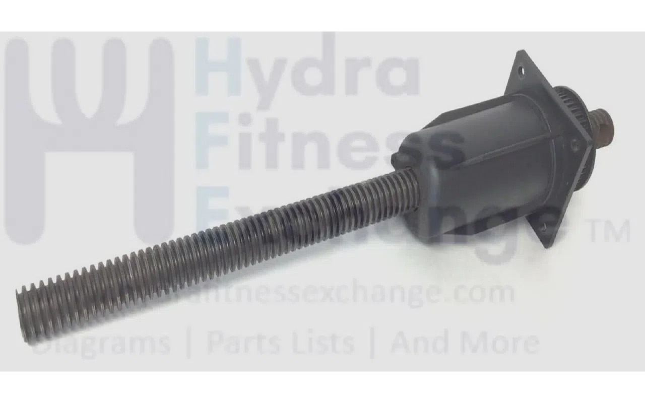 Startrac Treadmill Elevation Screw Kit 715-0110
