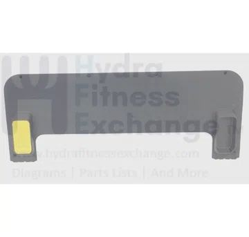 Urevo STROL 3 URTM012 Treadmill Motor Hood Shroud Cover
