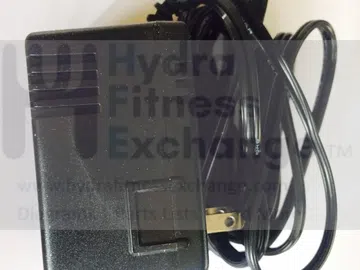 Octane Fitness Elliptical AC Adapter Power Supply Q35 First Release 2006 107140-001