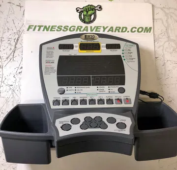 SportsArt E820 # E820-97 Console USED