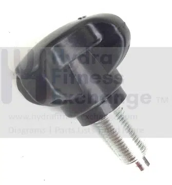 Schwinn AD2 - 100216 Upper cycle Adjustment Pin 1000514154 Formerly 004-2904