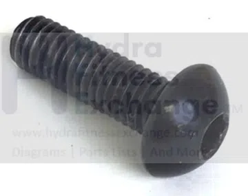 AFG Horizon Fitness EP031 RB019 CB048 Stepper Step Round Bolt 1000350647