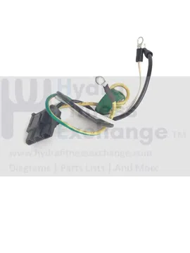 Vision Fitness Matrix Retail T70 T80 Treadmill MCB Power Wire Harness 1000303183