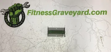 Life Fitness 95Ri (CCS) Resistor Assembly - Used - REF# 517186SH