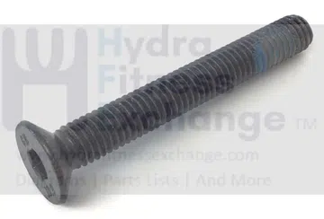 Used Proform City L6 CWL -PFTL288200 PFTL28820 Treadmill Screw M8-1.25-55.5mm 431491