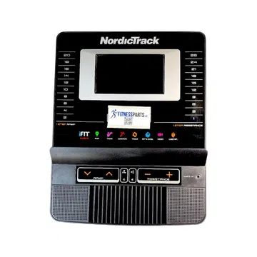 298650 Nordic Track CXT 980 Elliptical Console