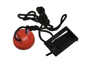 CWTL056070 Golds Gym Maxx Crosswalk 650 Treadmill Safety Key