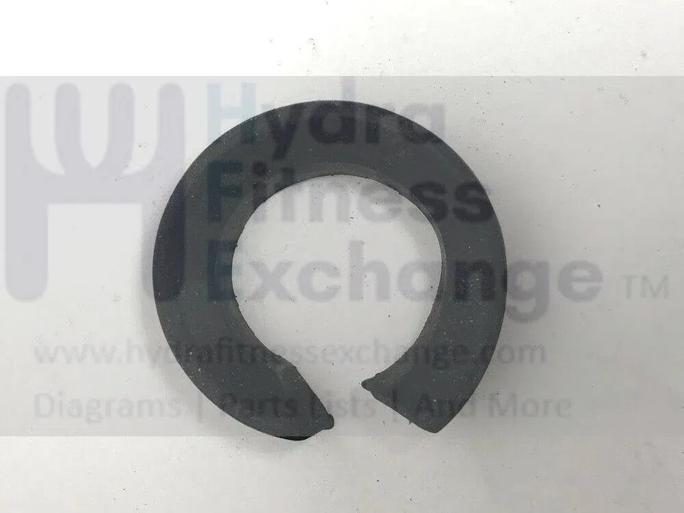 Used NordicTrack Treadmill Split Pivot Ring Plastic Spacer 157613