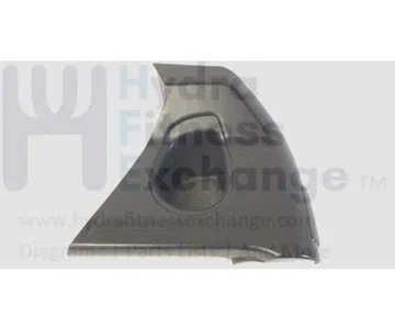 Spirit Fitness CT800 Treadmill Right Console Accessory Tray P020227