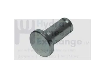 Life Fitness 95C 97C Platinum Series Upright Bike Lower Rod Pin 0K67-01014-0000