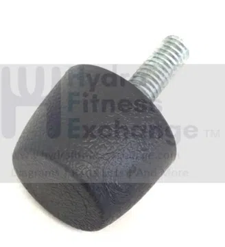 Body Solid EXM3000 Strength System Press Arm Stop Rubber Bumper Adjustable