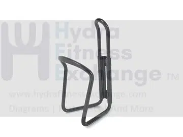 Horizon Fitness E30 EP29B Elliptical Water Bottle Holder E30-WBH
