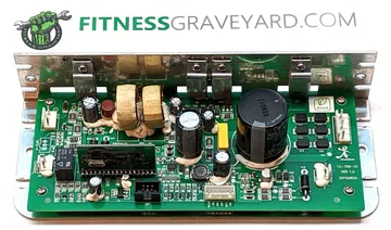 Control Board # 20100820 NEW # WFR020620-5LS