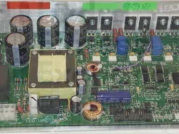 Vision Horizon Fitness Treadmill Lower Control Board Motor Controller t9800 013730-AX