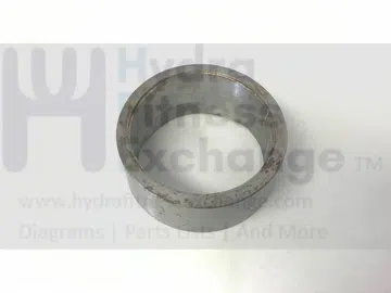 Cybex Arc Trainer-750A-750AT Elliptical Tube Spacer 750A-312