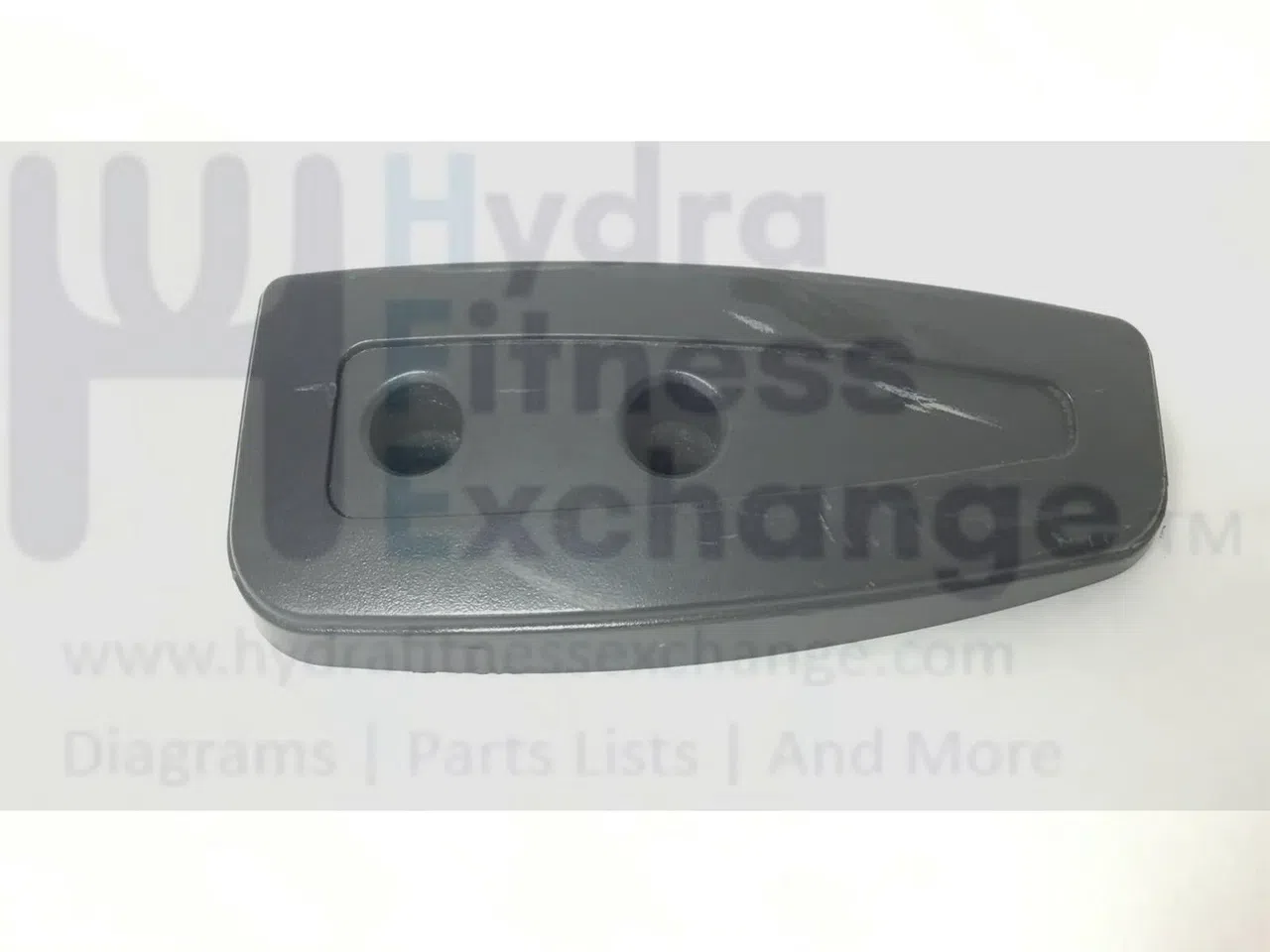 Matrix Elliptical Front Base End Cap 0000094929